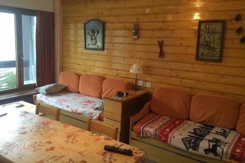 Apartment Tignes Le Lac, all comfort, 53 M2 for 6 people