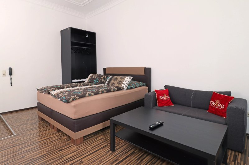 Swarg Ferienwohnungen & Apartments