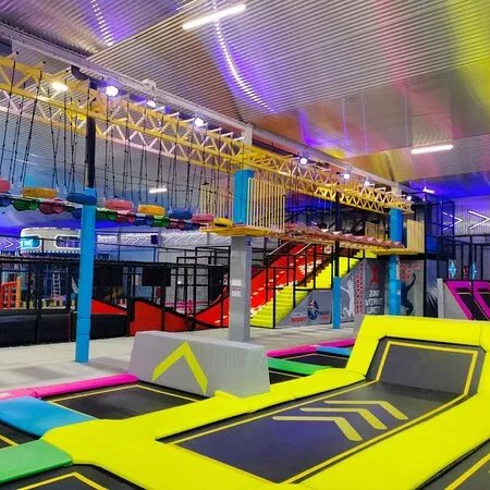 Xjump Centro de Ocio Familiar