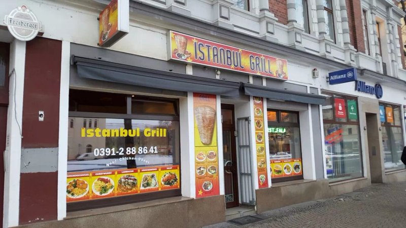 Istanbul Grill