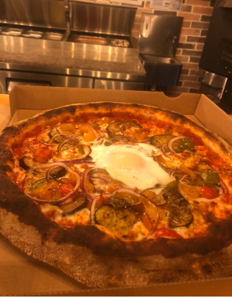 L'Atelier Pizzeria