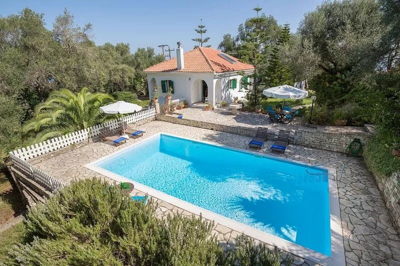 Maria Villa: A Blissful Sanctuary by the Sea