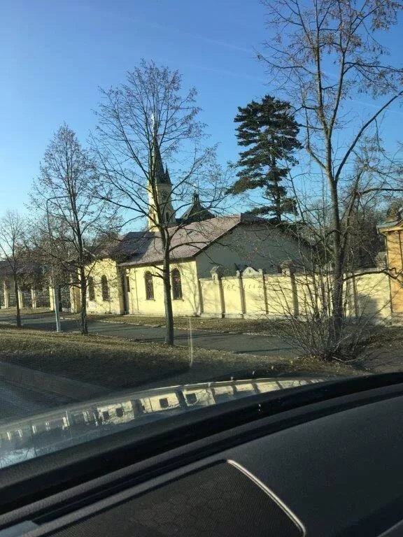 Saint Wenceslaus Chapel (Kaple Sv. Vaclava)