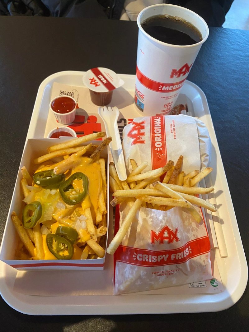 Max Burgers