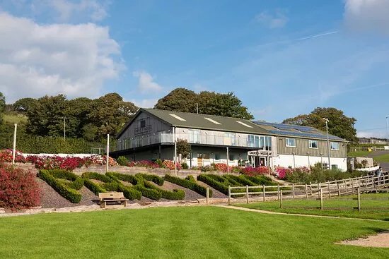 Parc Y Bocs Farm Shop, Cafe and Restaurant
