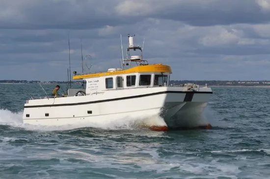 Last Laugh Charter Fishing