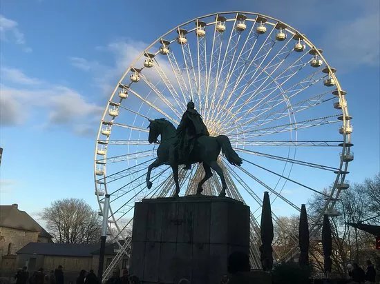Kaiser-Wilhelm-Denkmal