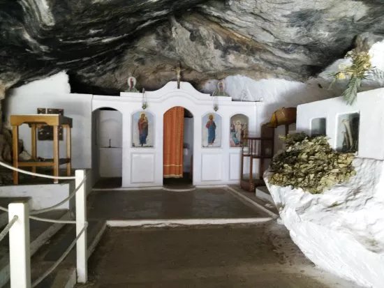 Milatos Cave