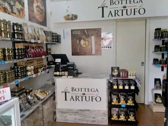 La Bottega del Tartufo