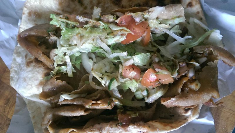 Persian Tasty Grill