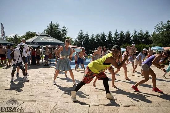 Zumba Ramon Dominguez