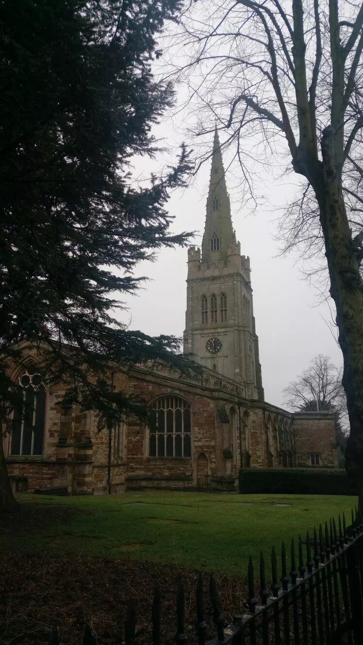 St. Peter & St. Paul Church