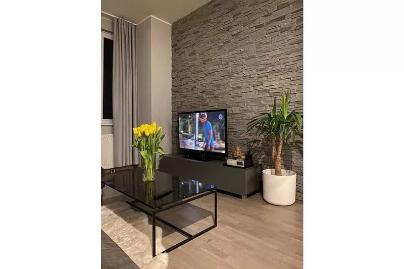 Apartment with a sauna and sea view in city centre!