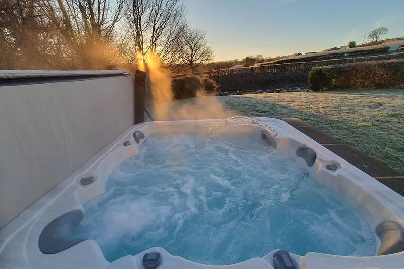 Beautiful Home in the Welsh Countryside
