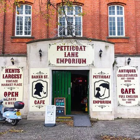 Petticoat Lane Emporium