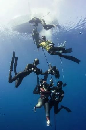 Freediving Club Greece