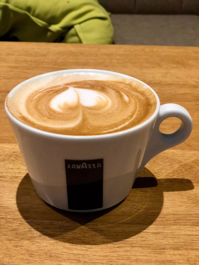 Lavazza Cafe Dereboyu