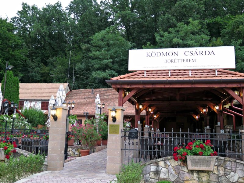 Koedmoen Csarda