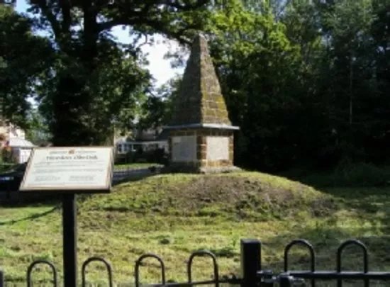 Historic Finedon Obelisk