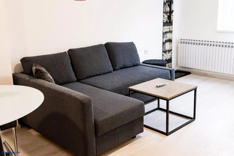 Park Maksimir - Rebro Apartmani
