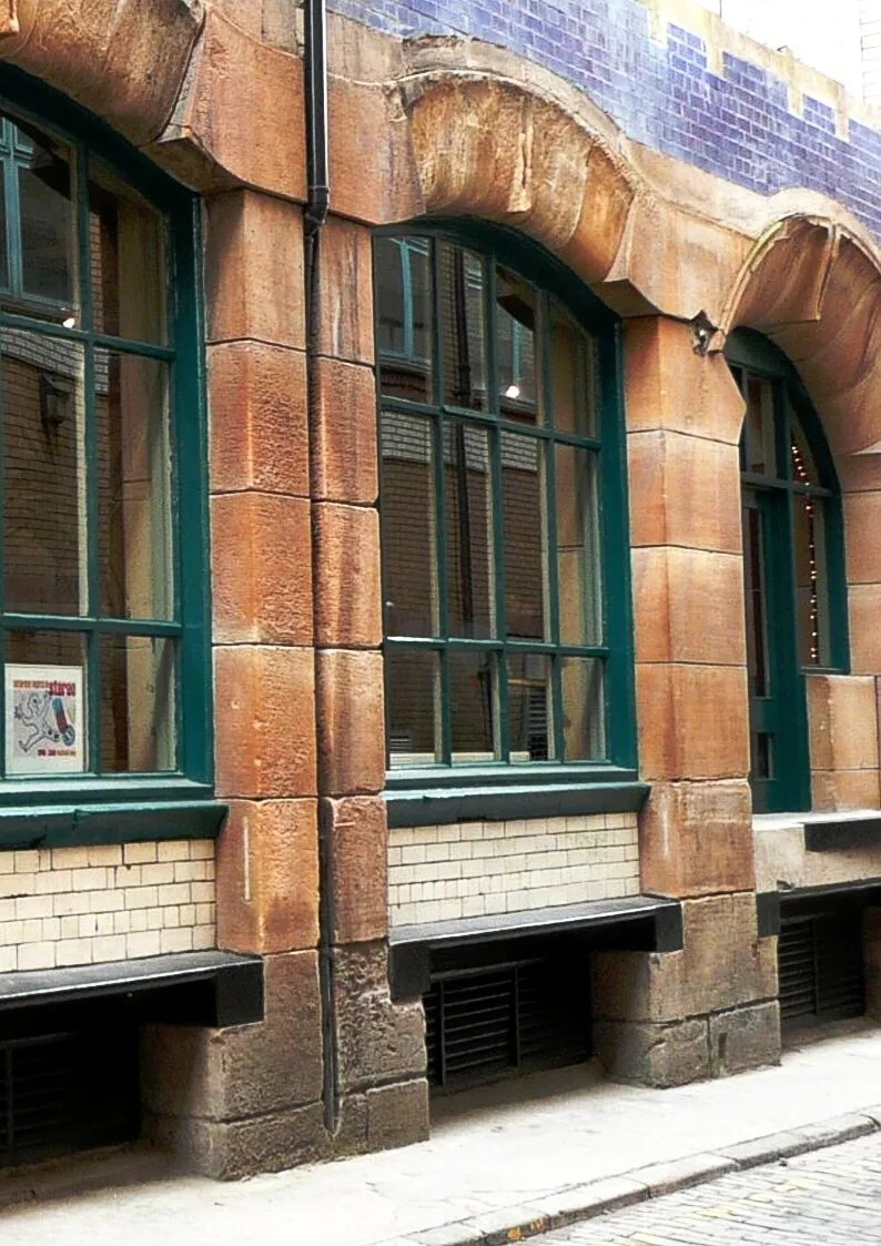 The Daily Record Building