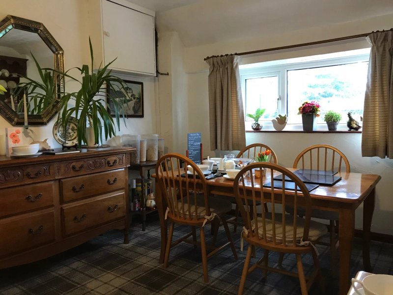 Old Whitewell Farm Bed & Breakfast