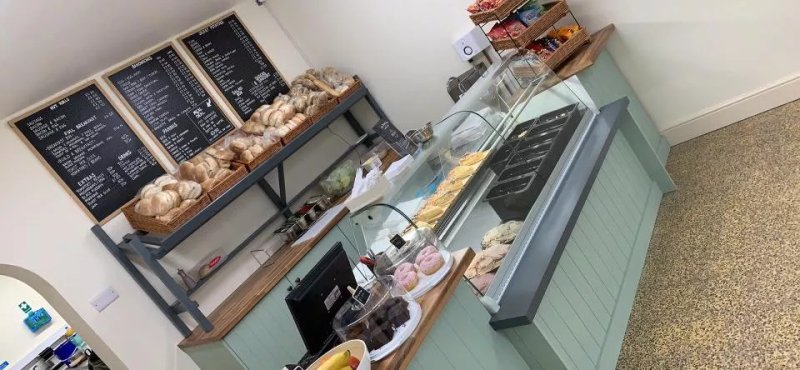The Salad Bar & Sandwich Shop Retford