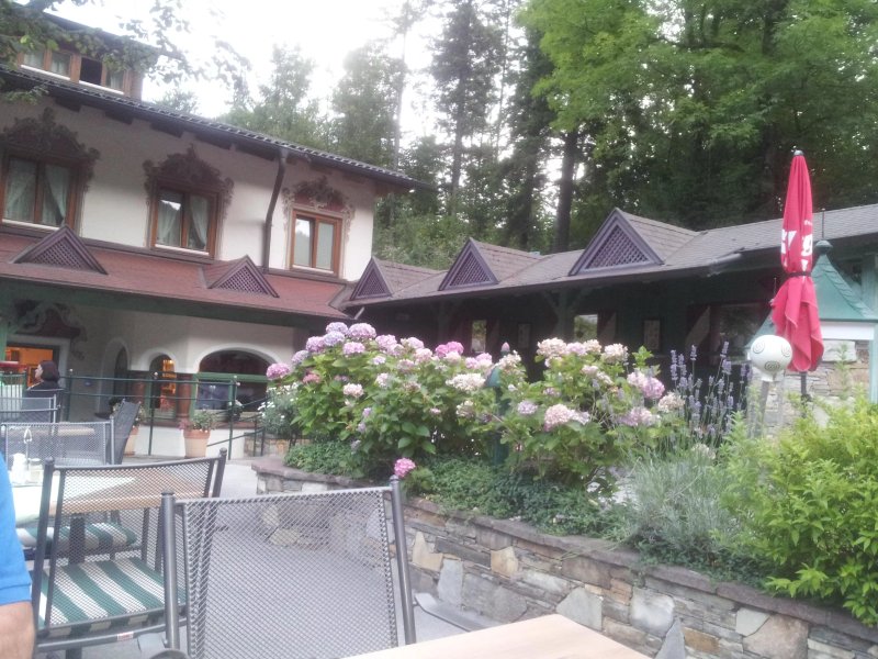 Gasthof Pass Lueg Hohe