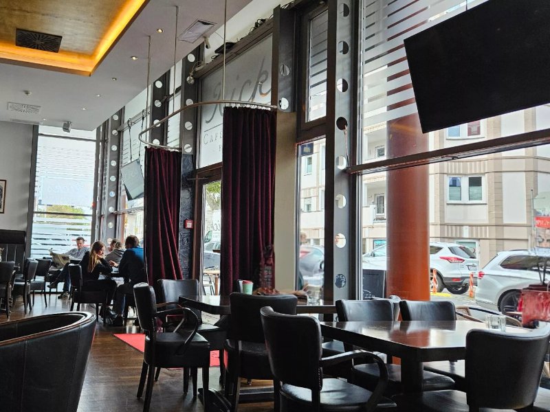 Rick"s Cafe Americain Cineplex Limburg