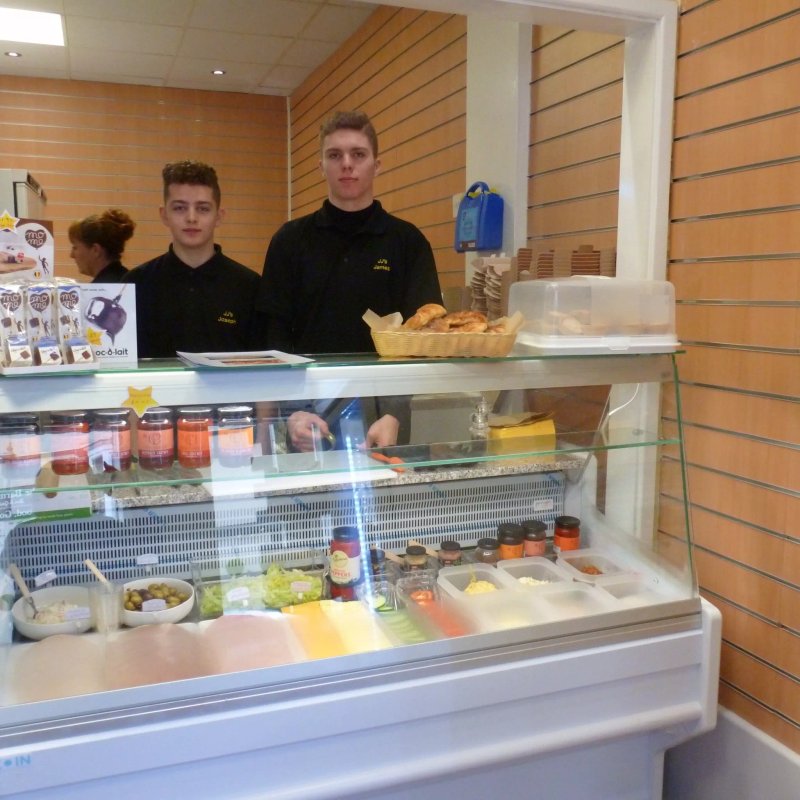 JJ's Deli