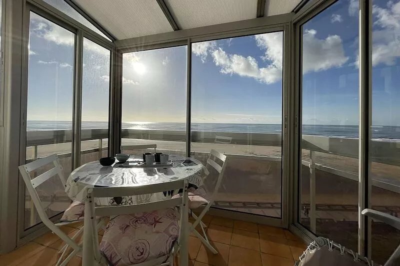 Apartment Saint-Gilles-Croix-de-Vie, 1 bedroom, 4 persons