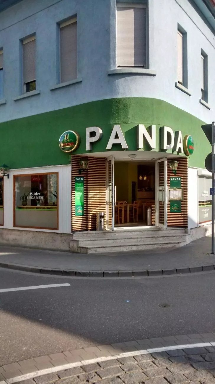 Panda Asia Imbiss