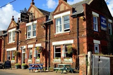 Coach And Horses