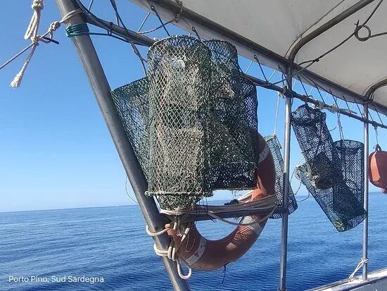 Pescaturismo Valentina