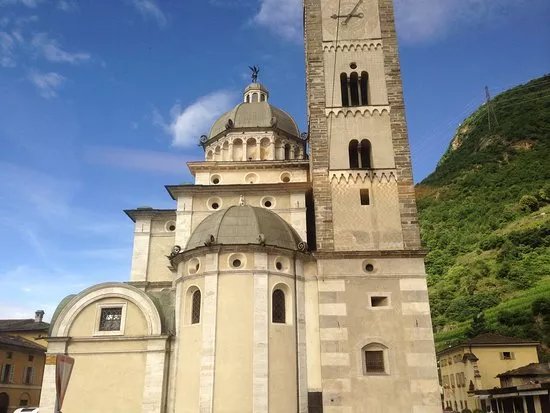 Santuario della Beata Vergine di Tirano