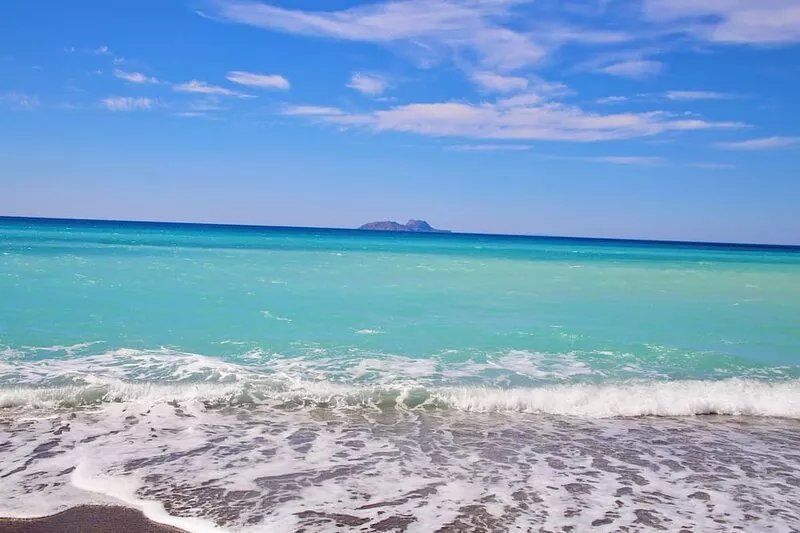 Villa in Kamilari, Heraklion and surroundings sea and mountain view and private