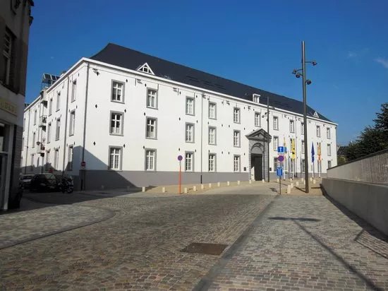 Kazerne Dossin