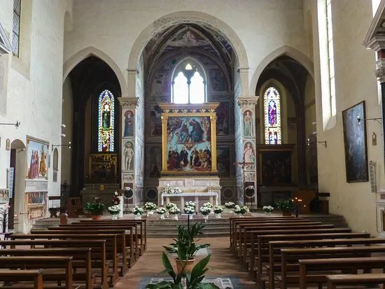 Church of Sant'Agostino