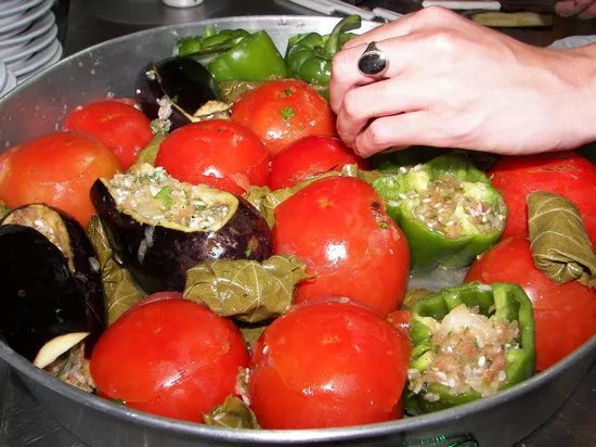 Cooking lessons at Vegera