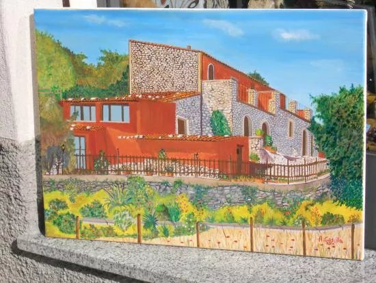 souvenir artigianali l'angolo dell'arte