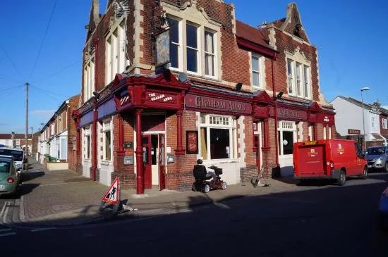 Graham Arms