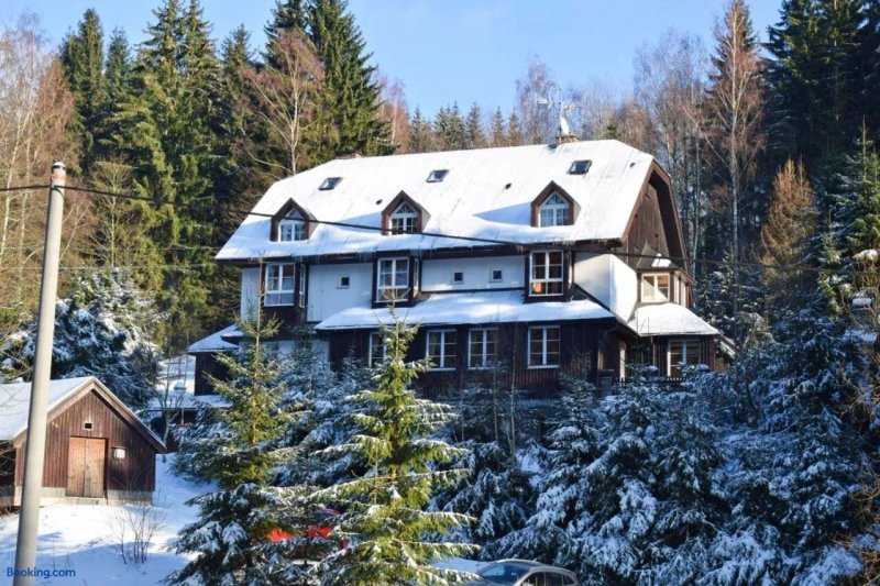Horsky Hotel Konsel