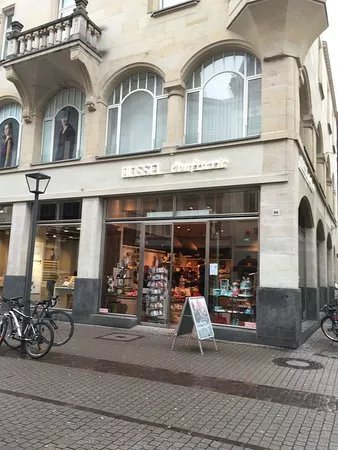 Hussel Confiserie
