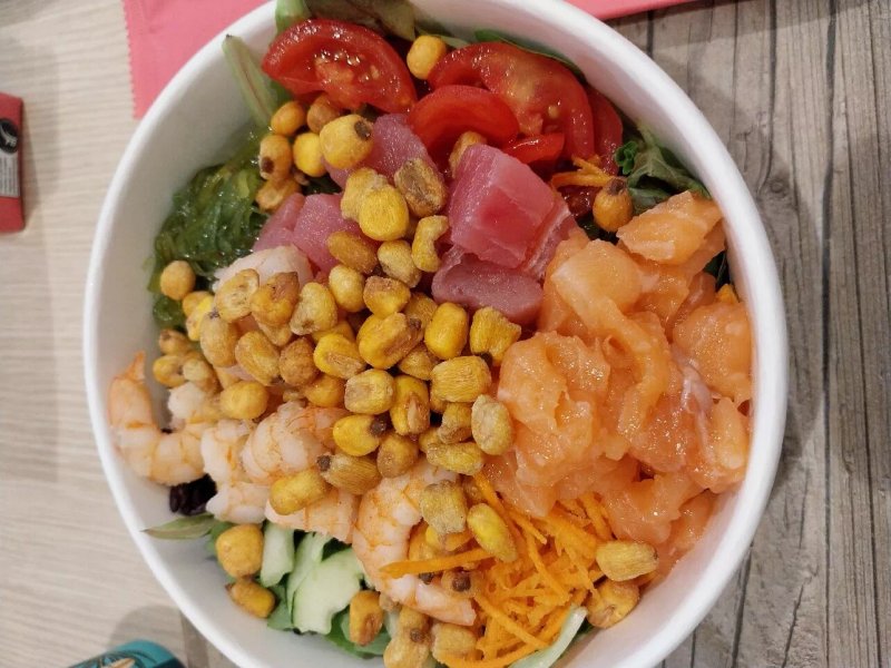 I Love Poke - Fiordaliso