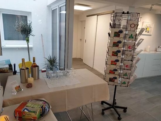 Atelier-galerie Blaubeermuffinbaum