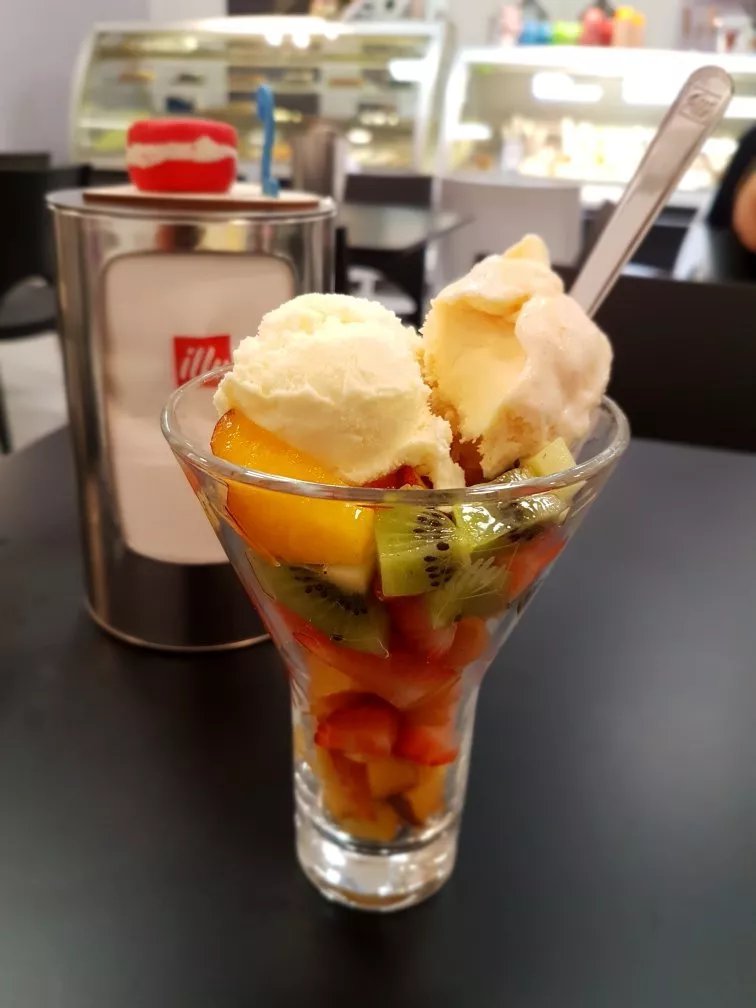 Assaggerai La Gioia - Pasticceria Gelateria Caffetteria Da Franca