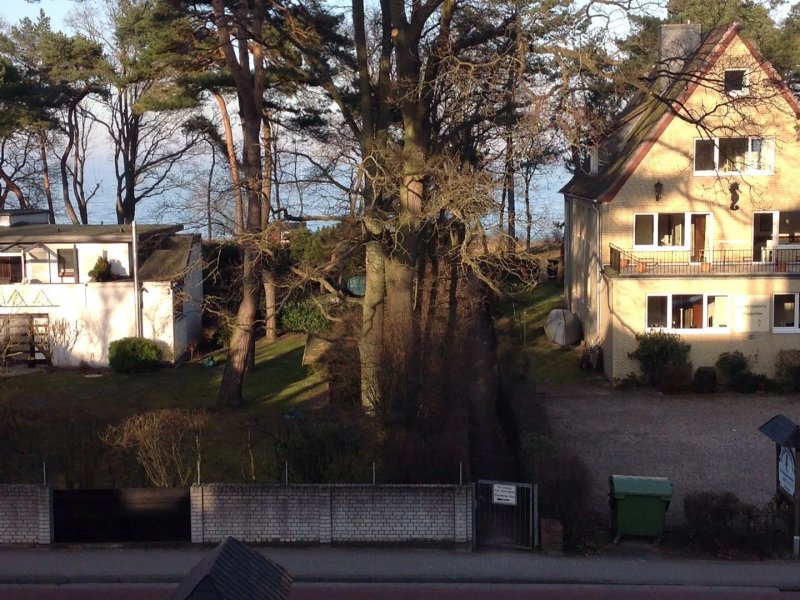 Romantik im Hotel Villa Roehl