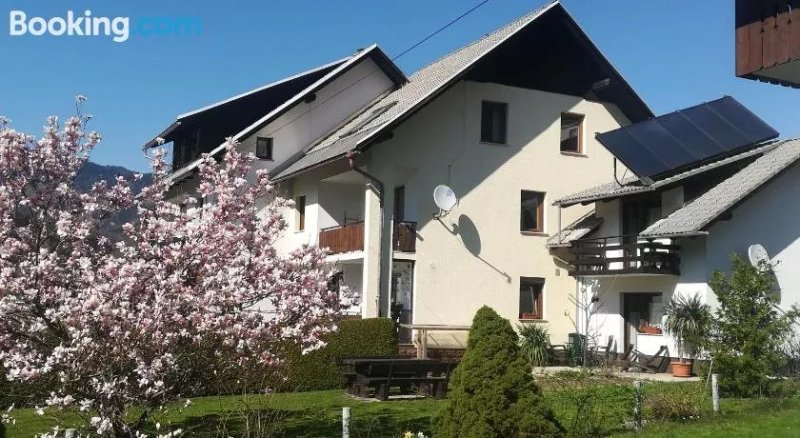 Pod Rodico Apartments