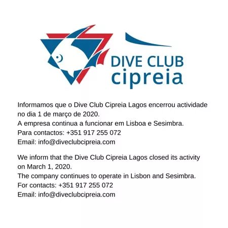 Dive Club Cipreia
