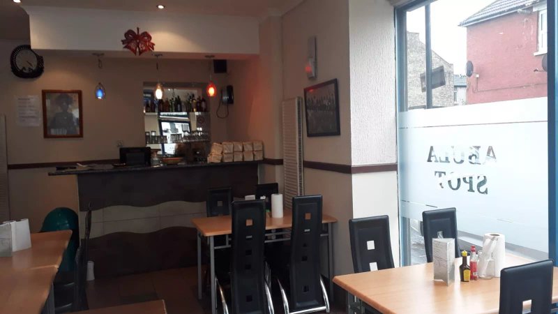 Squires frican Restaurant